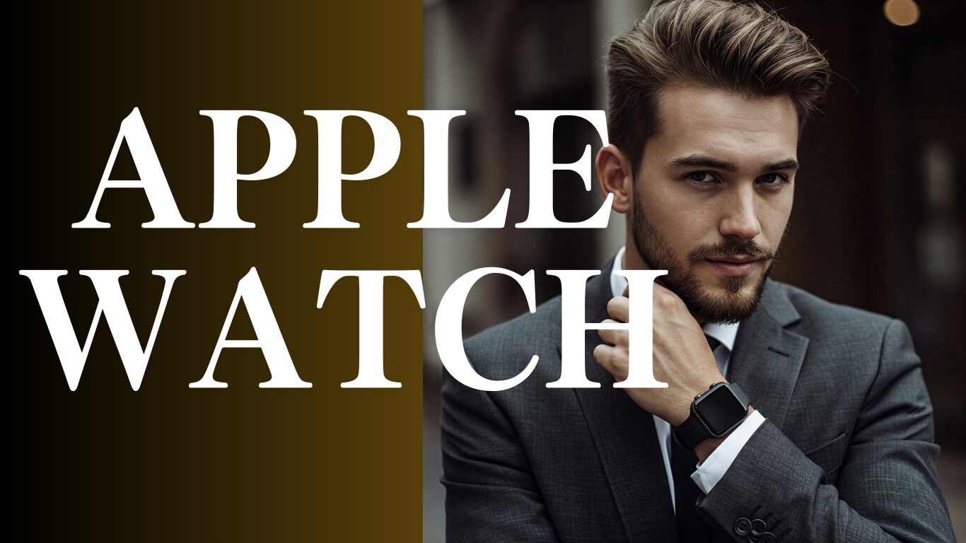 ミニマリストの腕時計はApple Watchである1つ理由